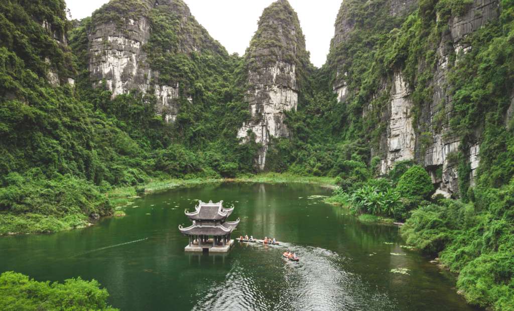 1 day ninh binh