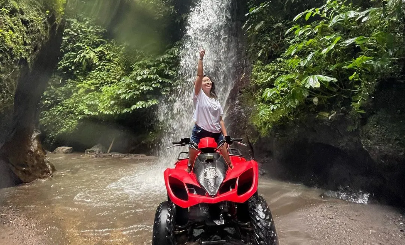 3d2n atv ride bali