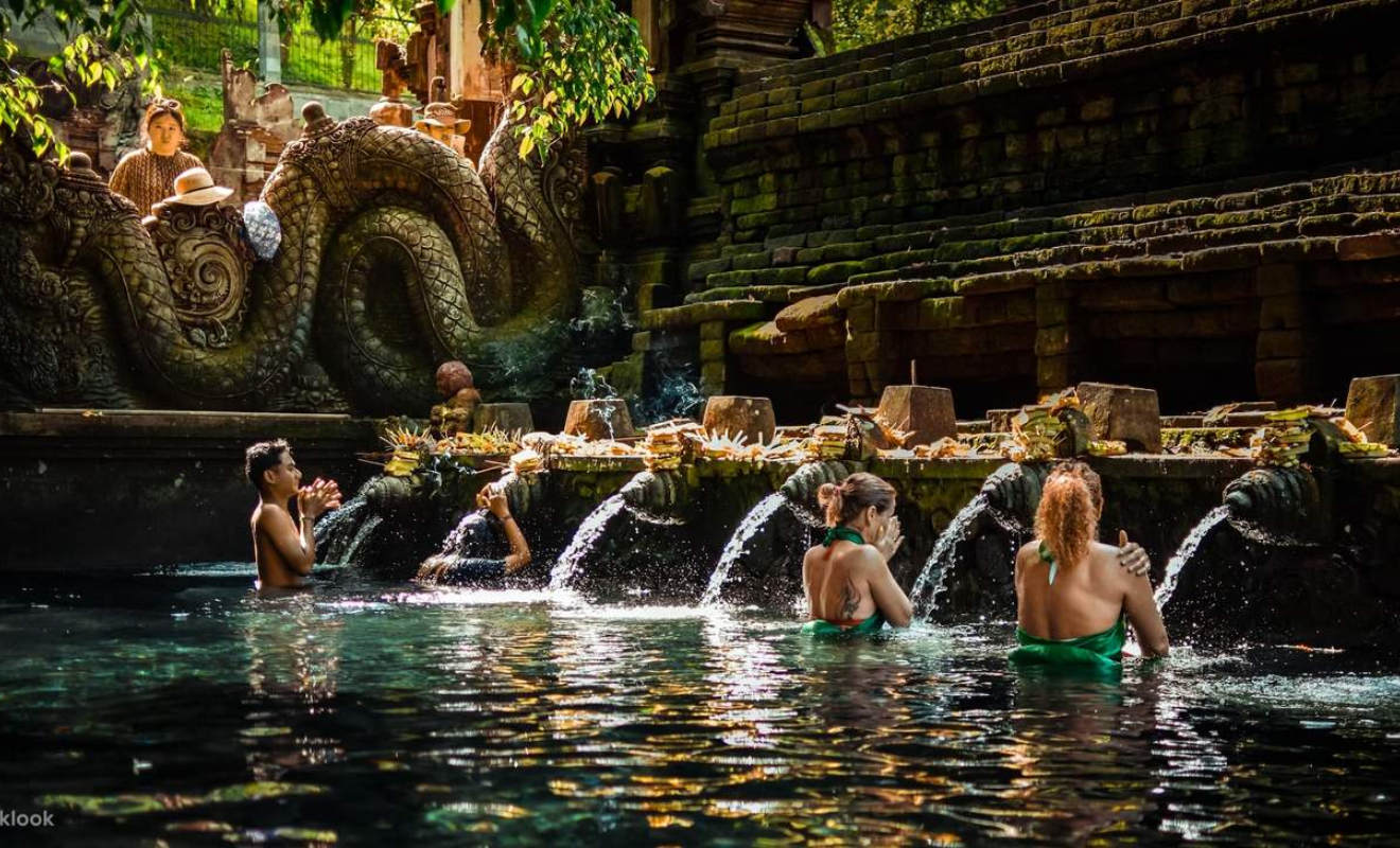 3d2n bali healing package