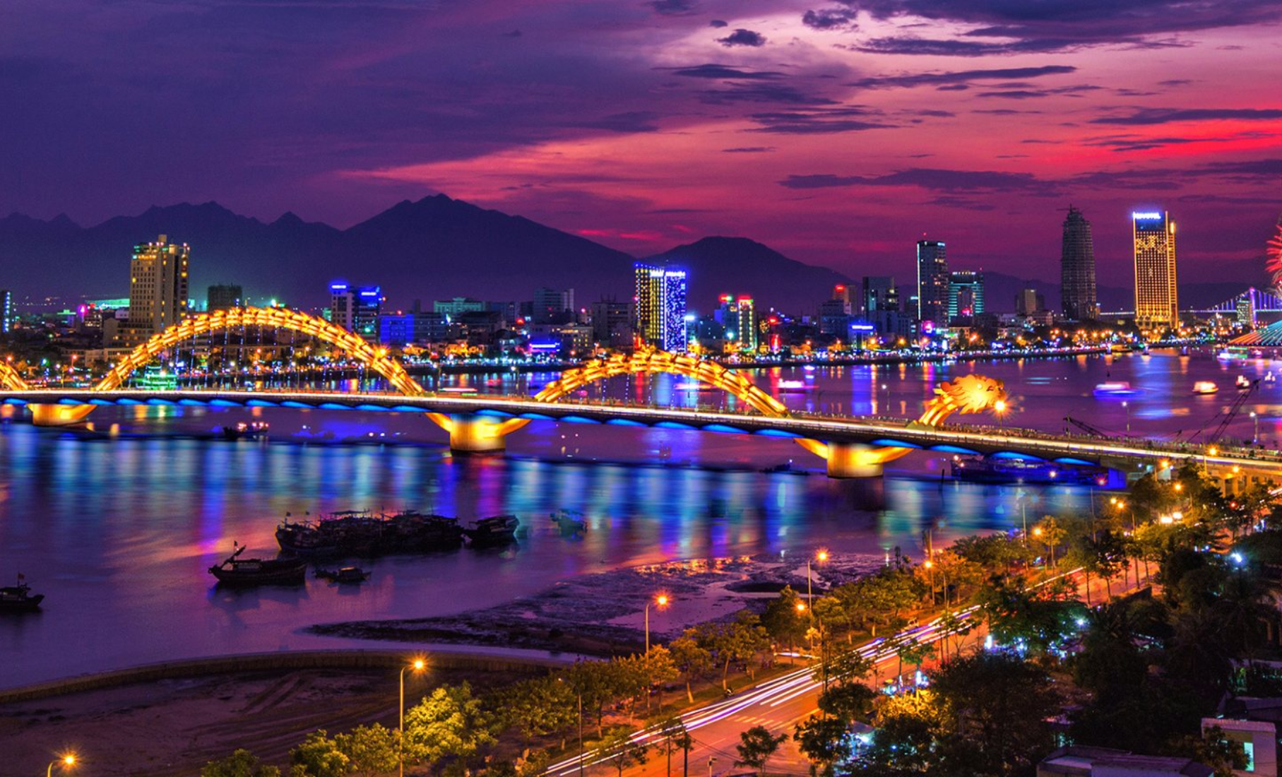 3d2n da nang