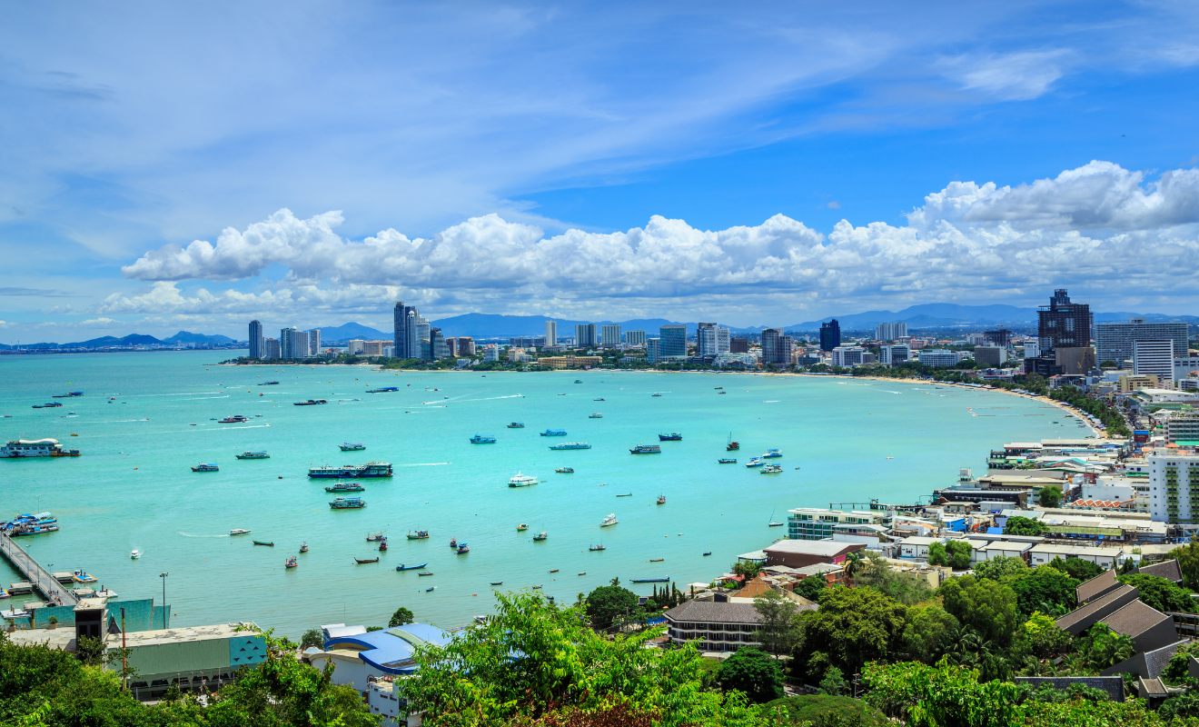 3d2n pattaya