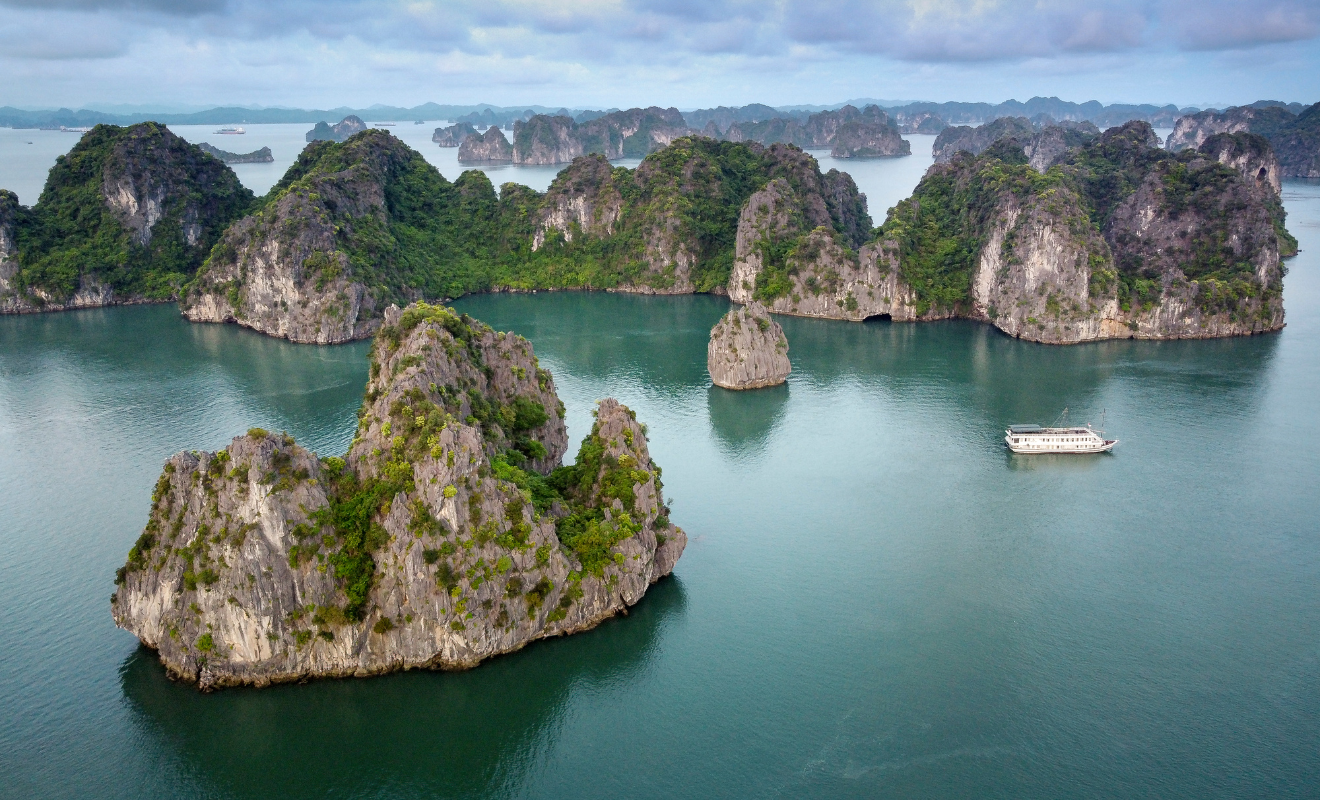 4n3d hanoi ha long