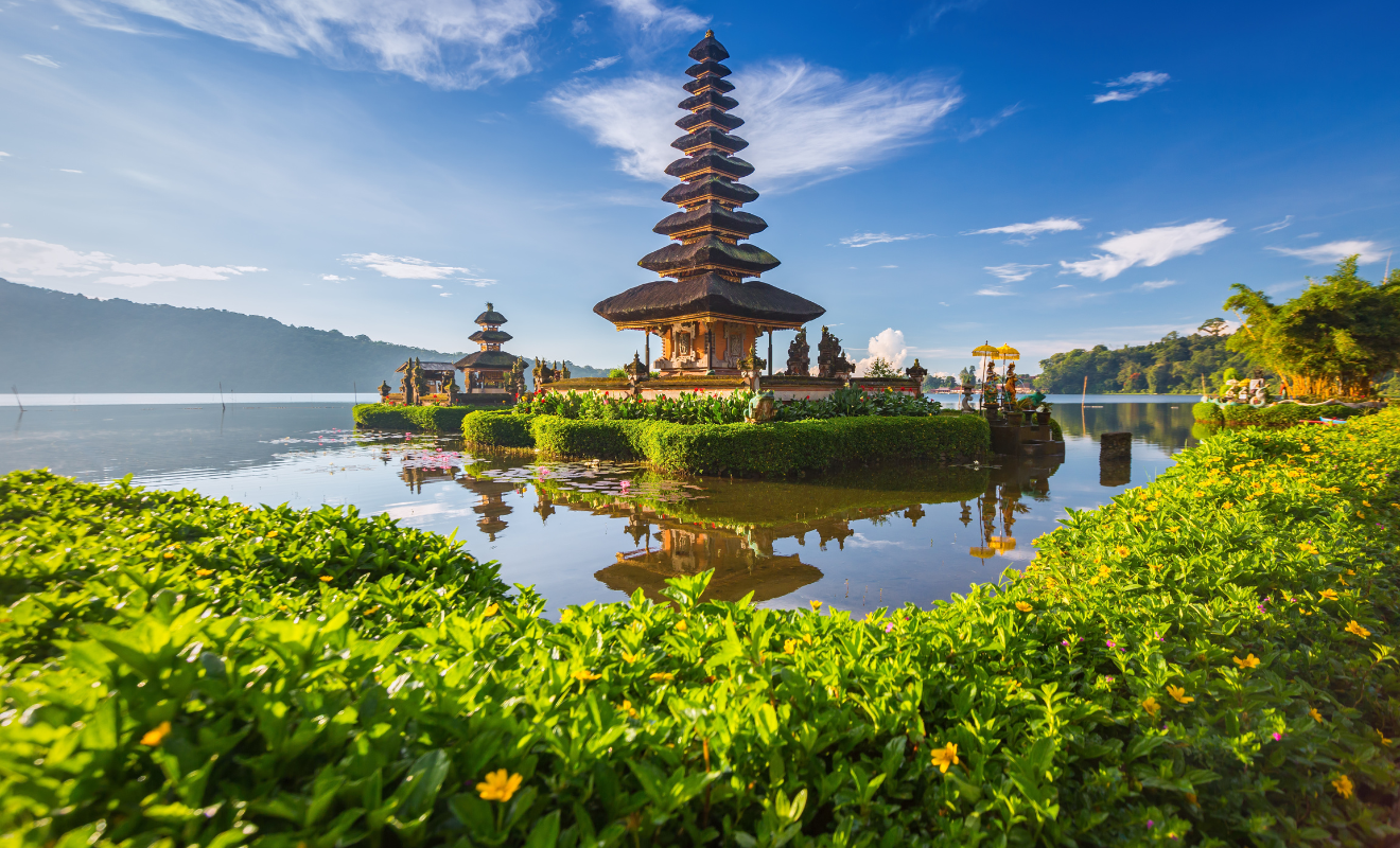 5d3n bali fantastic