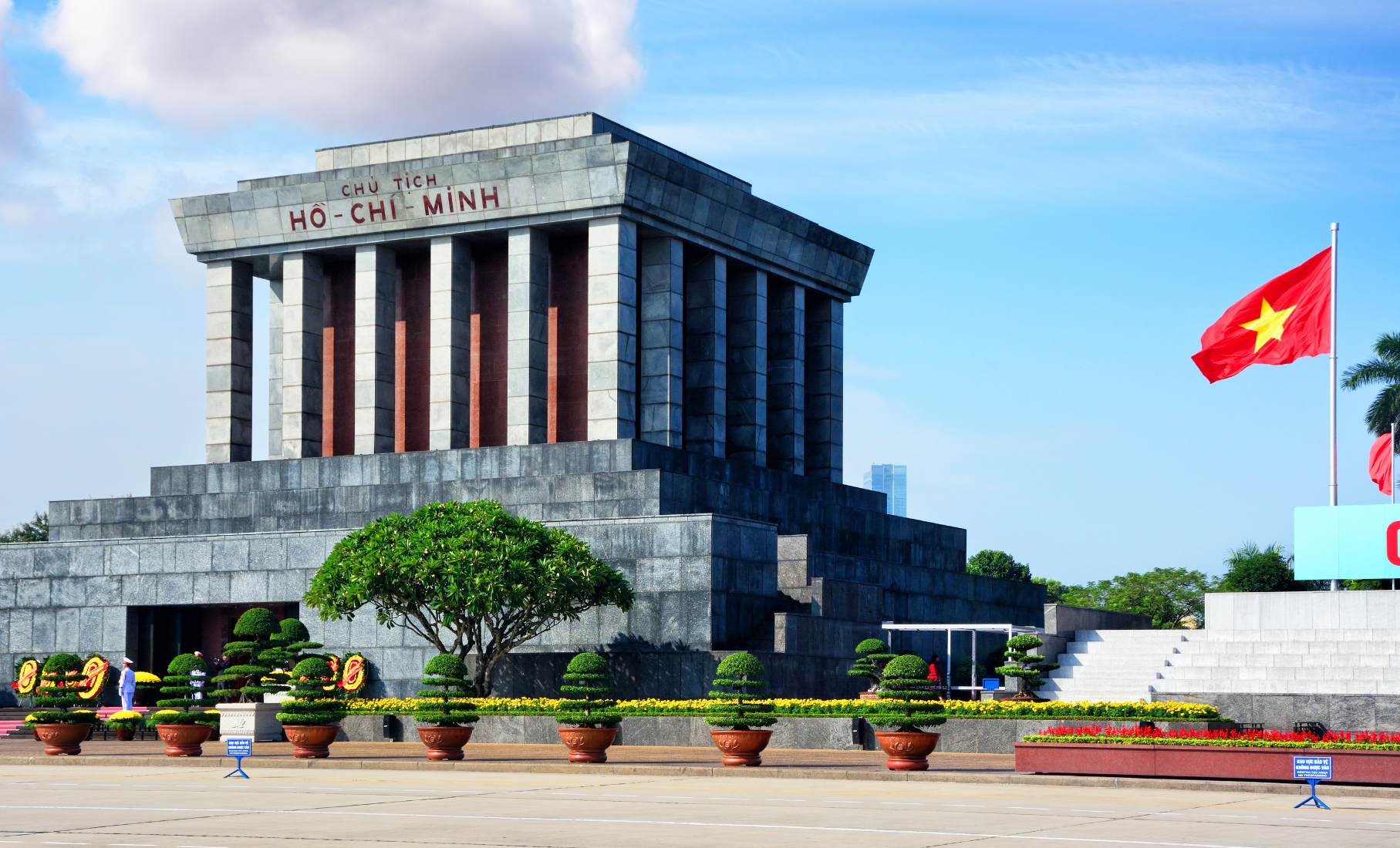 6D5N Vietnam Tour