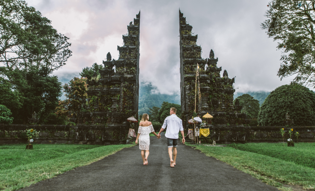 bali 4d3n