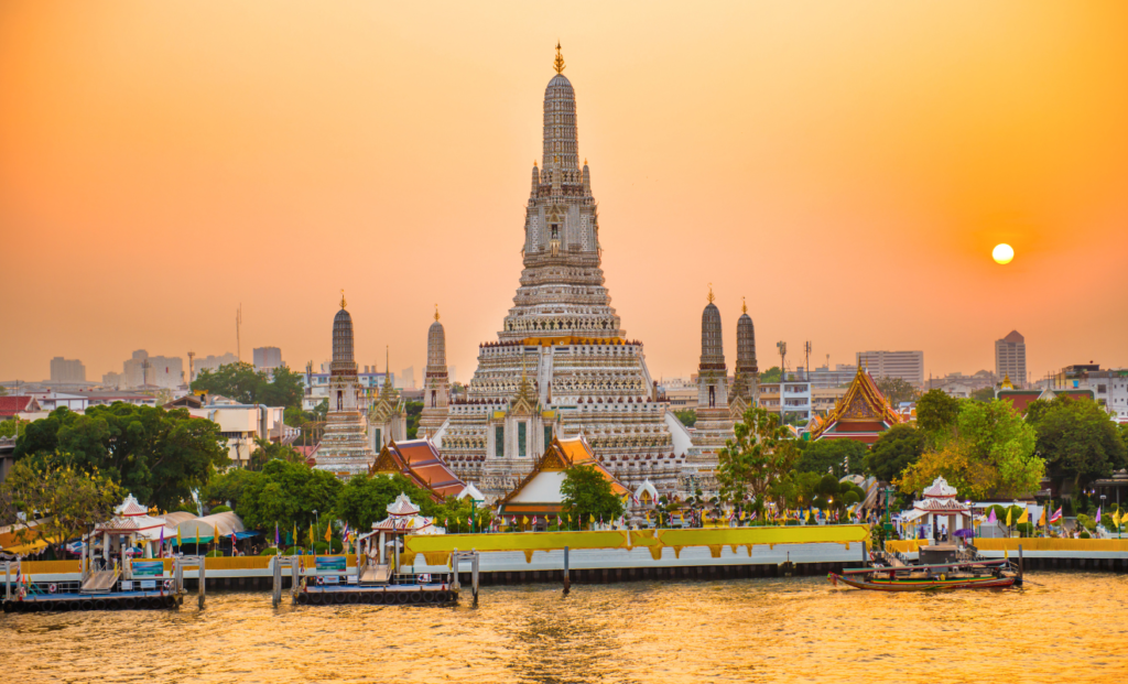 bangkok 4d3n