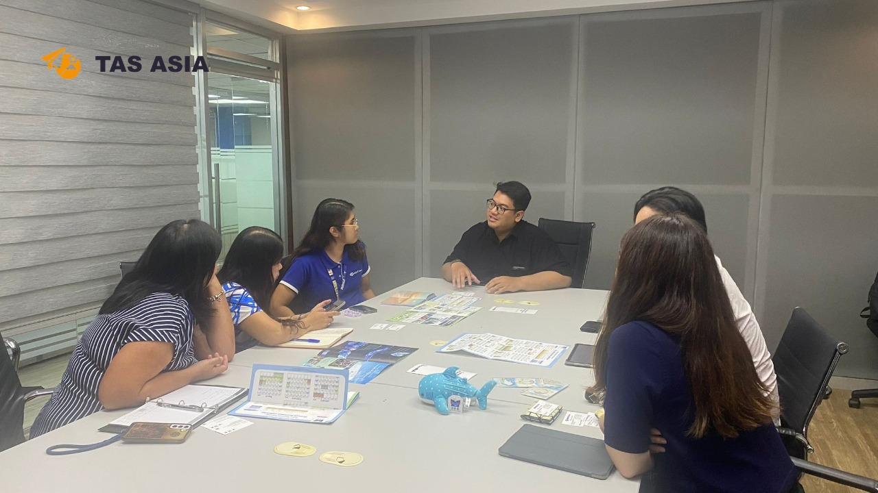 【TAS ASIA Business Trip】Japan’s Largest Aquarium Attraction in Osaka Collaborates with TAS Asia for a Business Visit to Manila