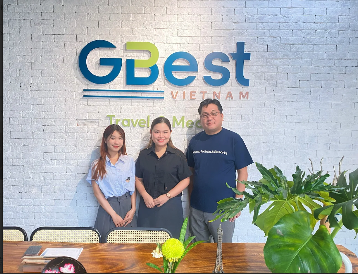 【Business Trip TAS ASIA】Japanese Chain Hotels Collaborates with TAS Asia for Business Trip in Hanoi